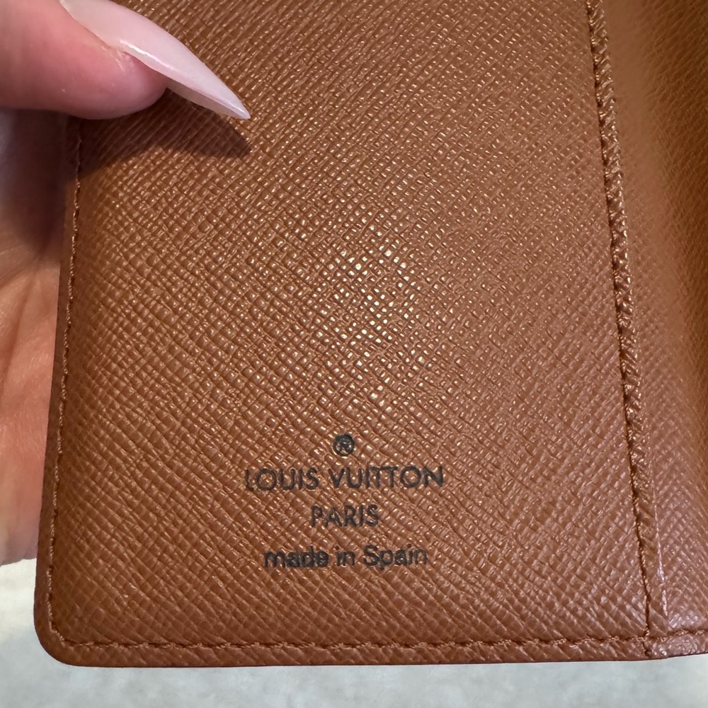 Authentic Louis Vuitton PM Monogram Agenda - Picture 8 of 14